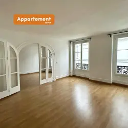 Appartement 3 pièces 76 m2 Paris 10 à louer